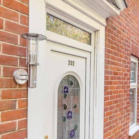 4 Bed Colman Road Villa Norwich Bagian luar foto