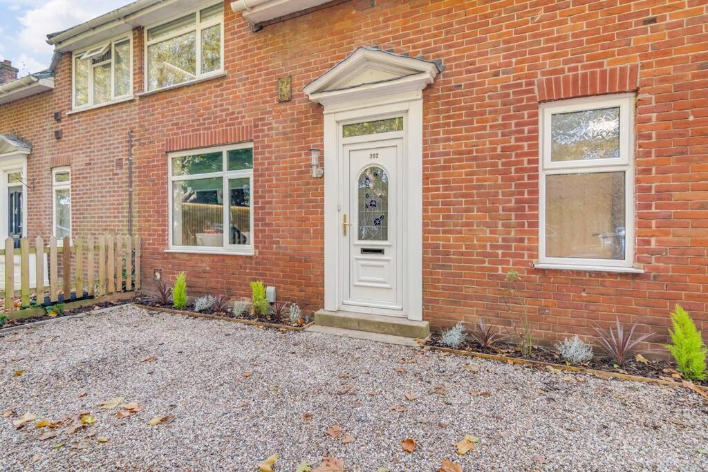 4 Bed Colman Road Villa Norwich Bagian luar foto